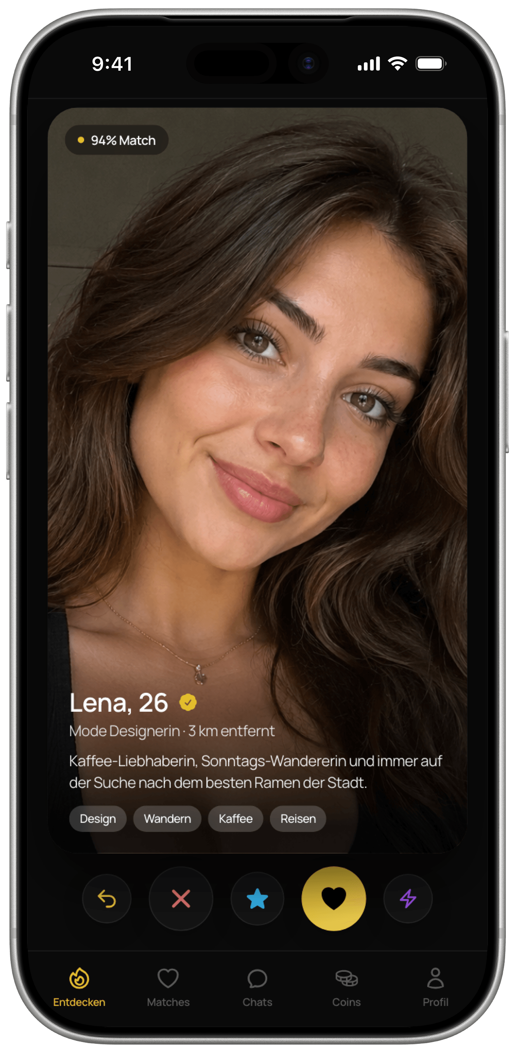 Dating App