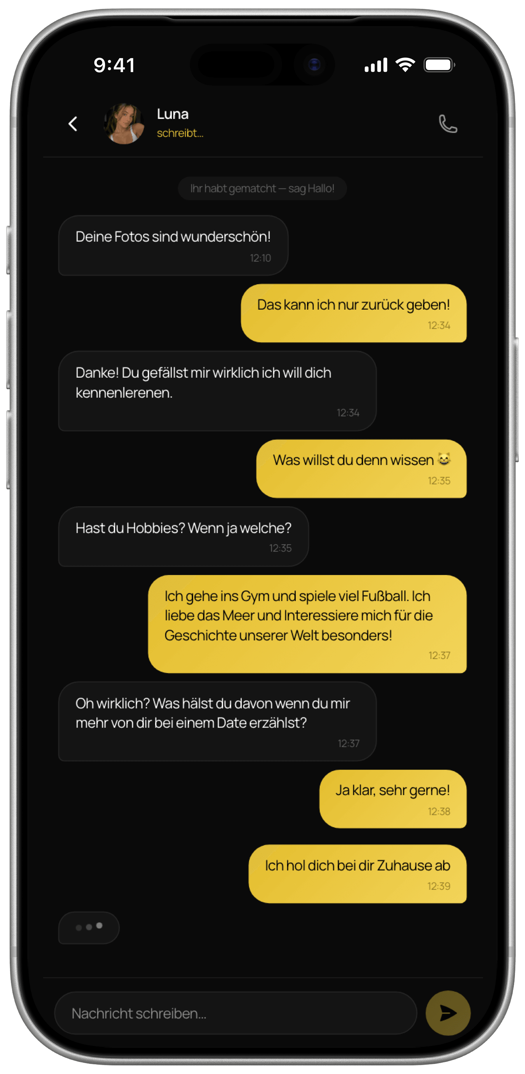 Dating App